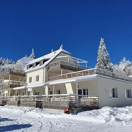 Agreable 3 Pieces Au Lac Blanc Orbey Esterno foto