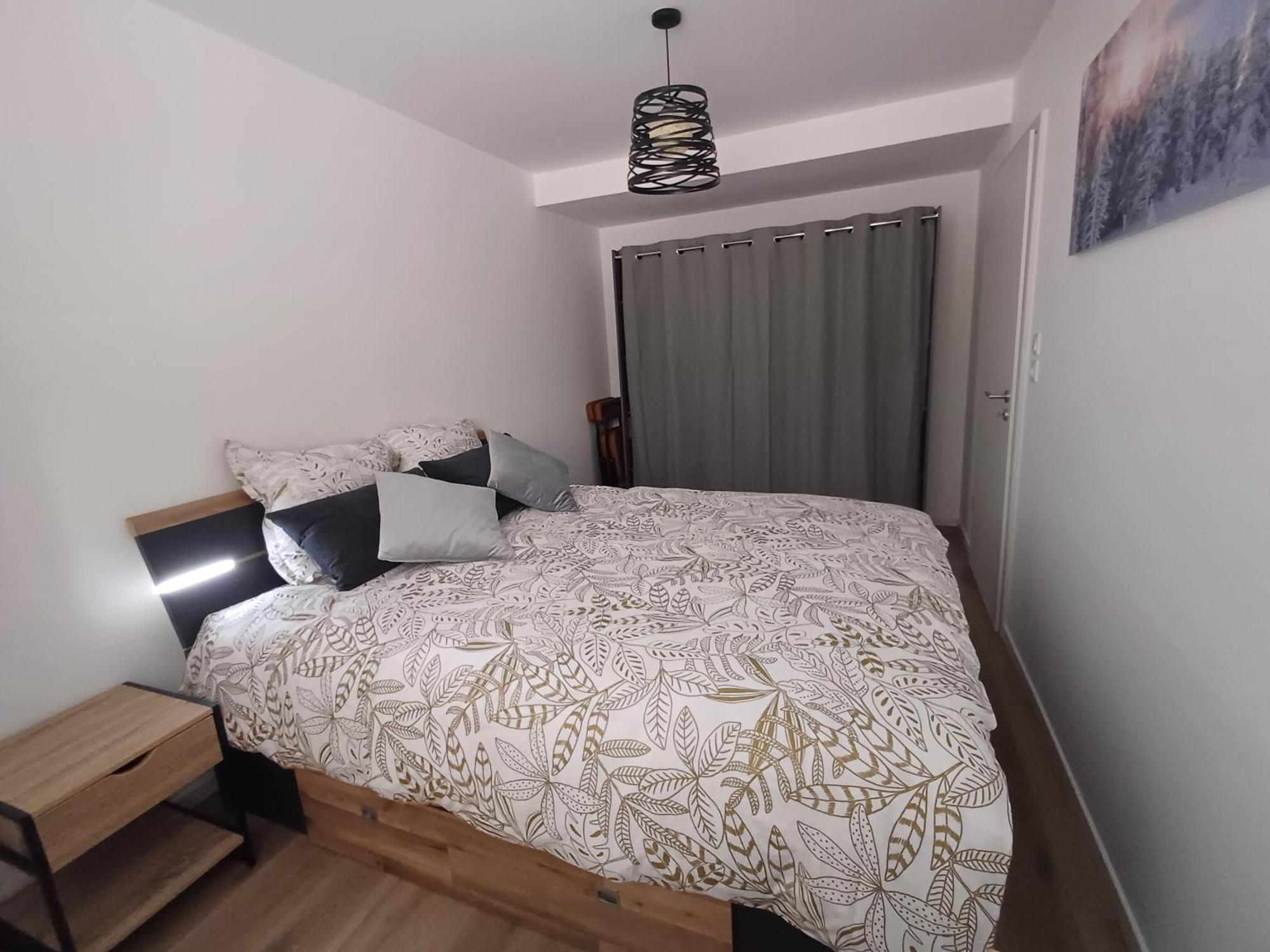 Agreable 3 Pieces Au Blanc Apartment *
