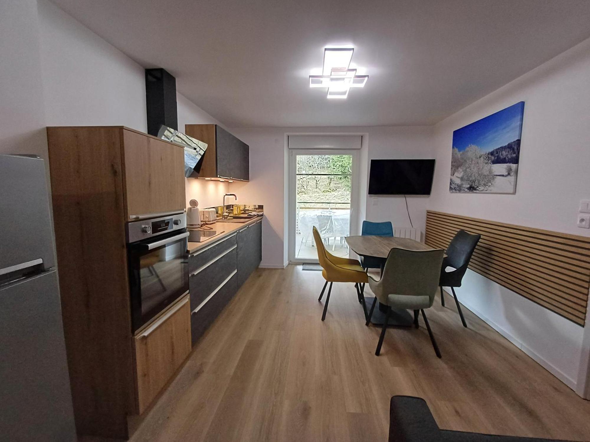 Agreable 3 Pieces Au Blanc Apartment *