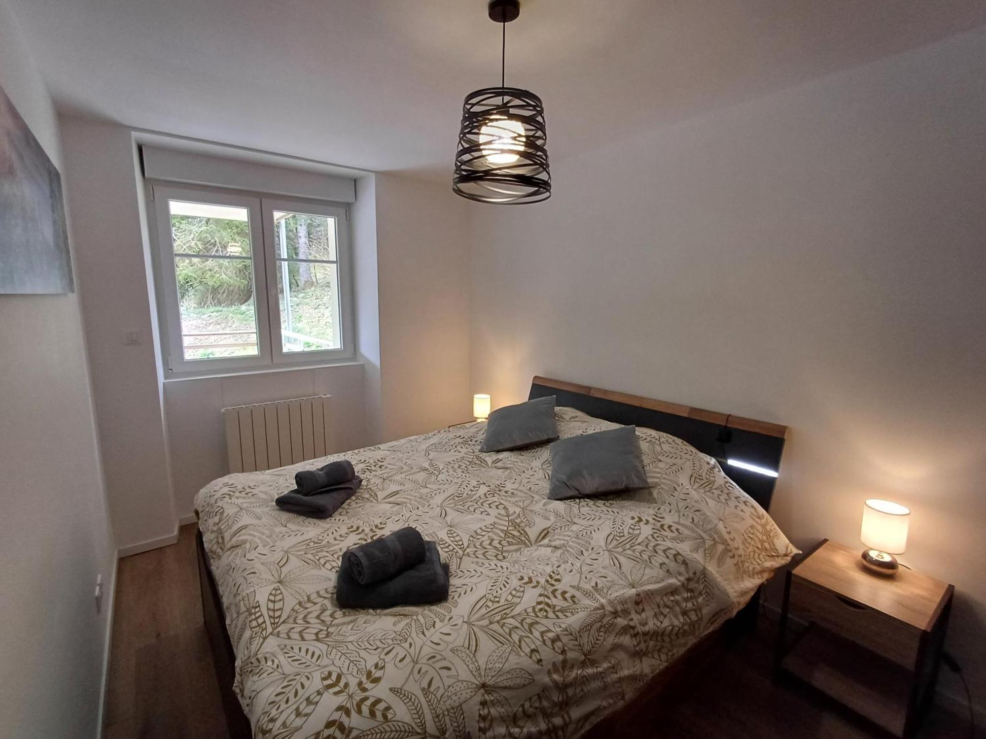Agreable 3 Pieces Au Blanc Apartment Orbey